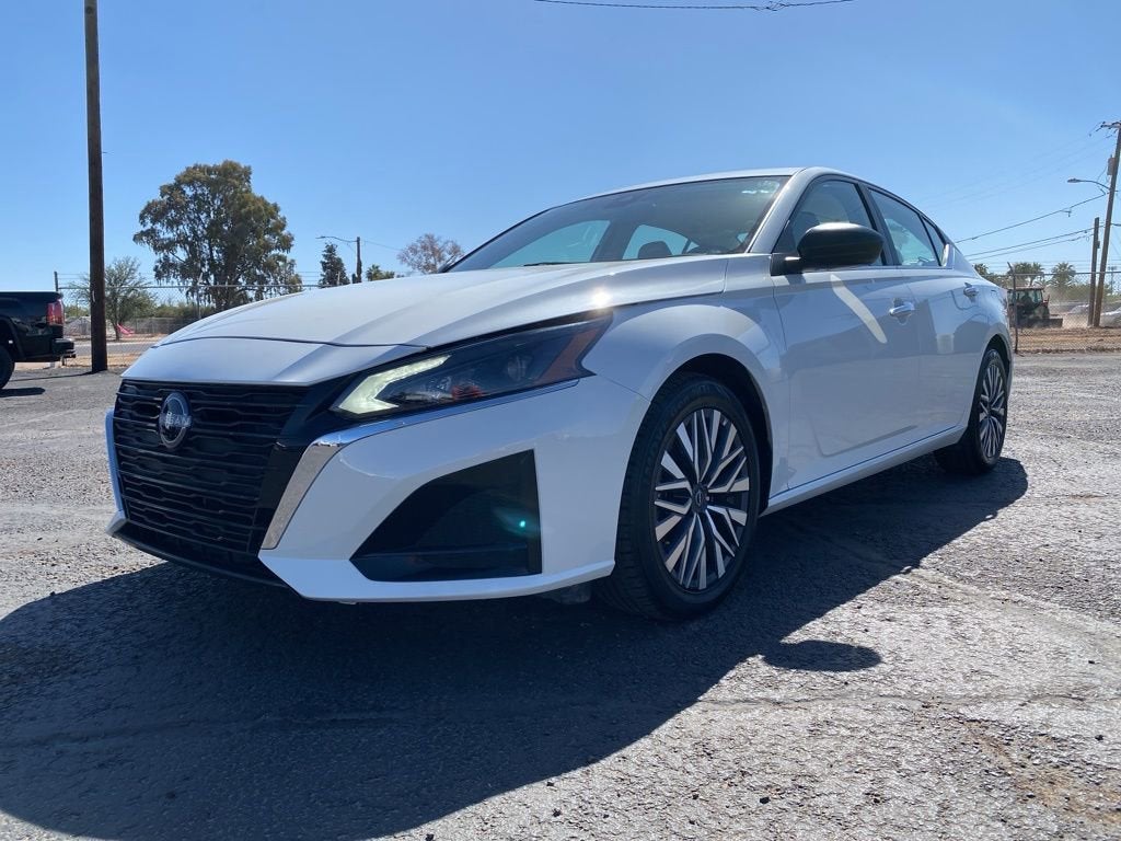 2025 Nissan Altima SV