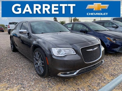 2018 Chrysler 300 Limited