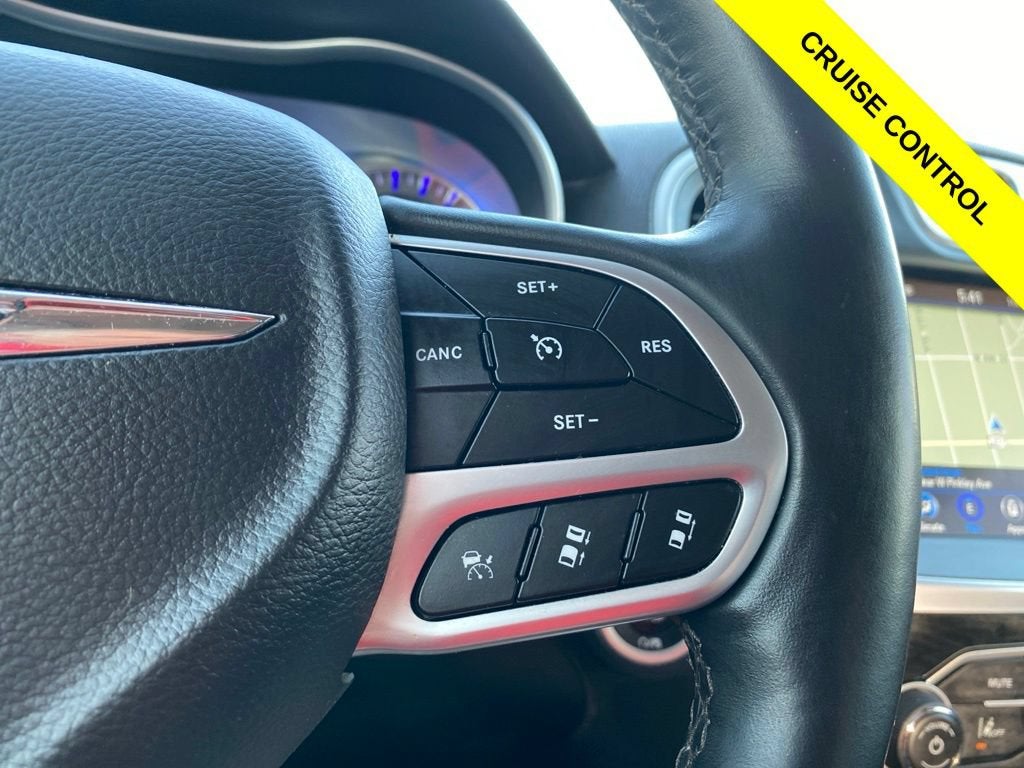 2018 Chrysler 300 Limited