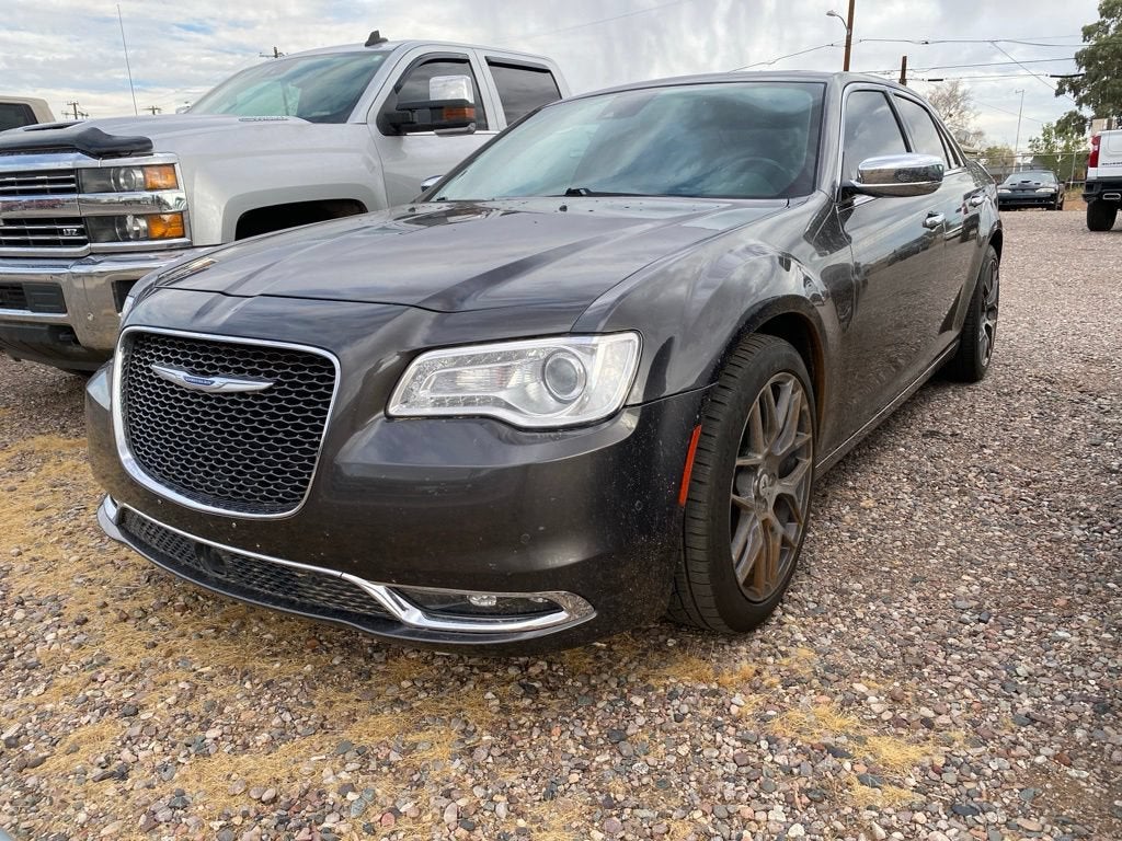 2018 Chrysler 300 Limited