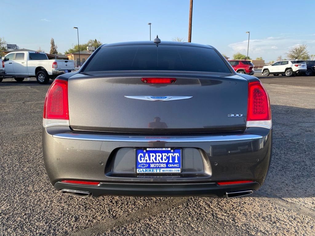2018 Chrysler 300 Limited
