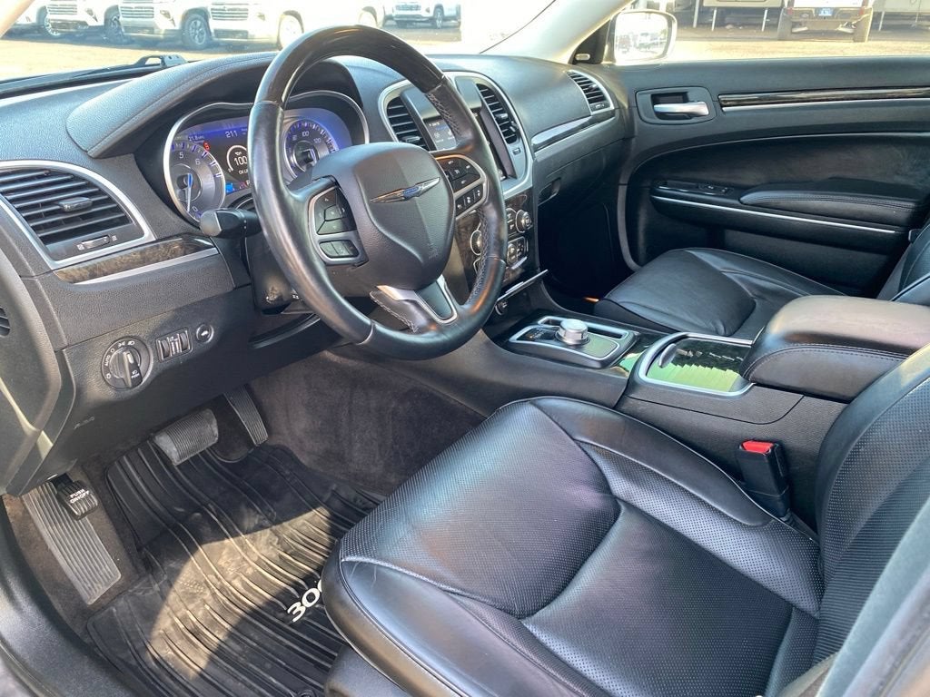 2018 Chrysler 300 Limited