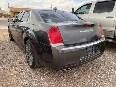 2018 Chrysler 300 Limited