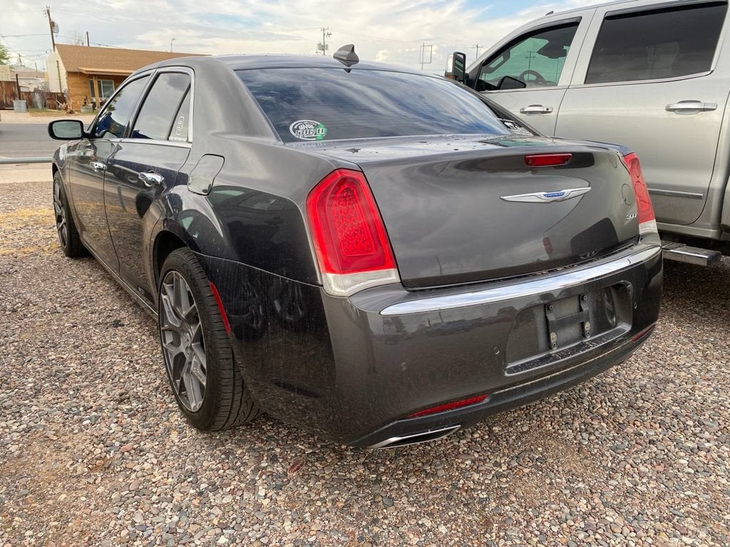 2018 Chrysler 300 Limited