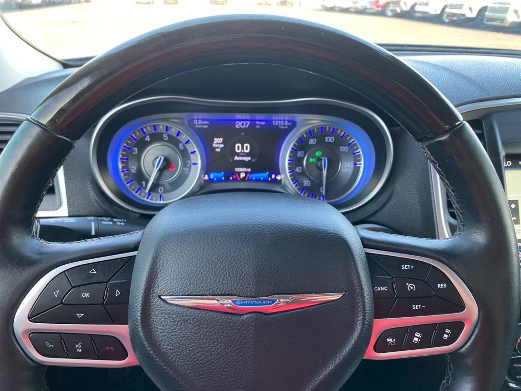 2018 Chrysler 300 Limited