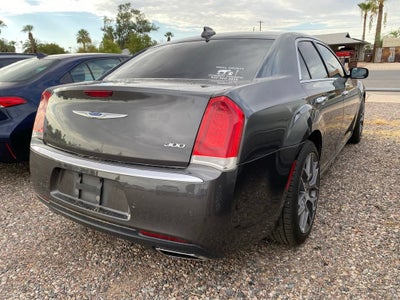 2018 Chrysler 300 Limited