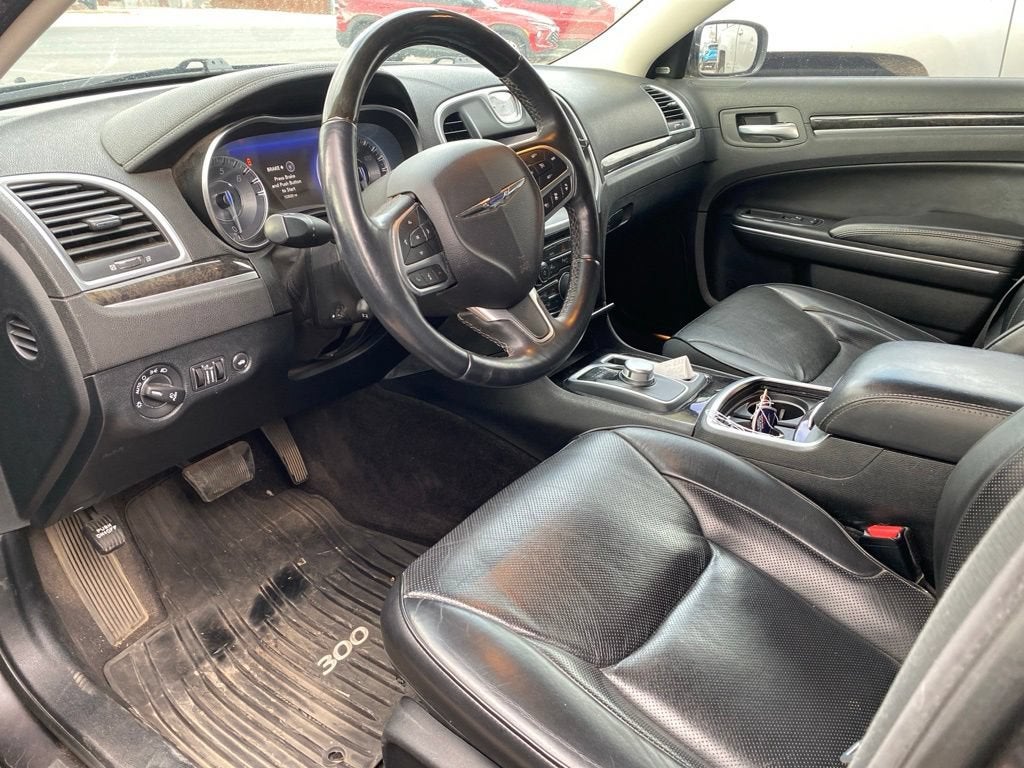 2018 Chrysler 300 Limited