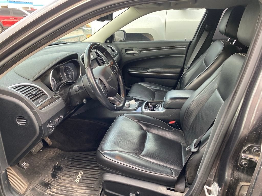 2018 Chrysler 300 Limited