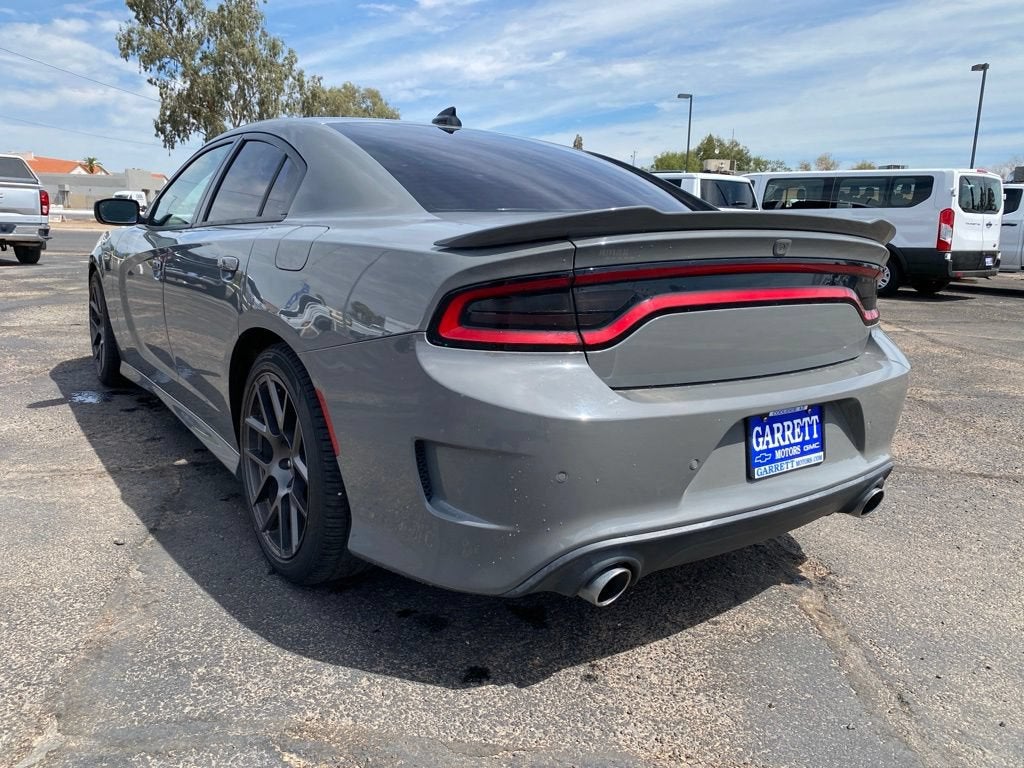 2019 Dodge Charger R/T