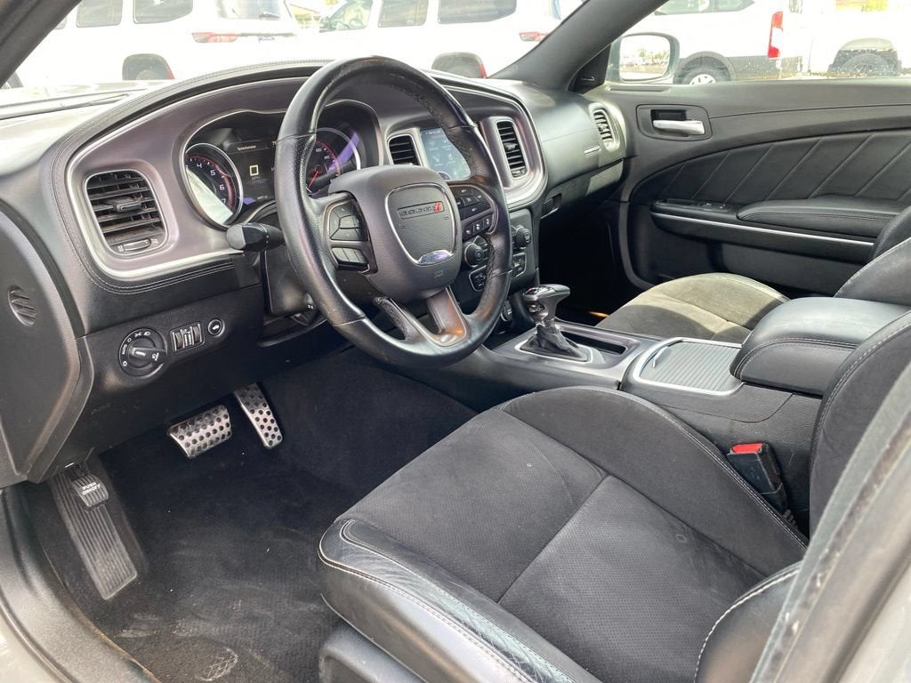 2019 Dodge Charger R/T