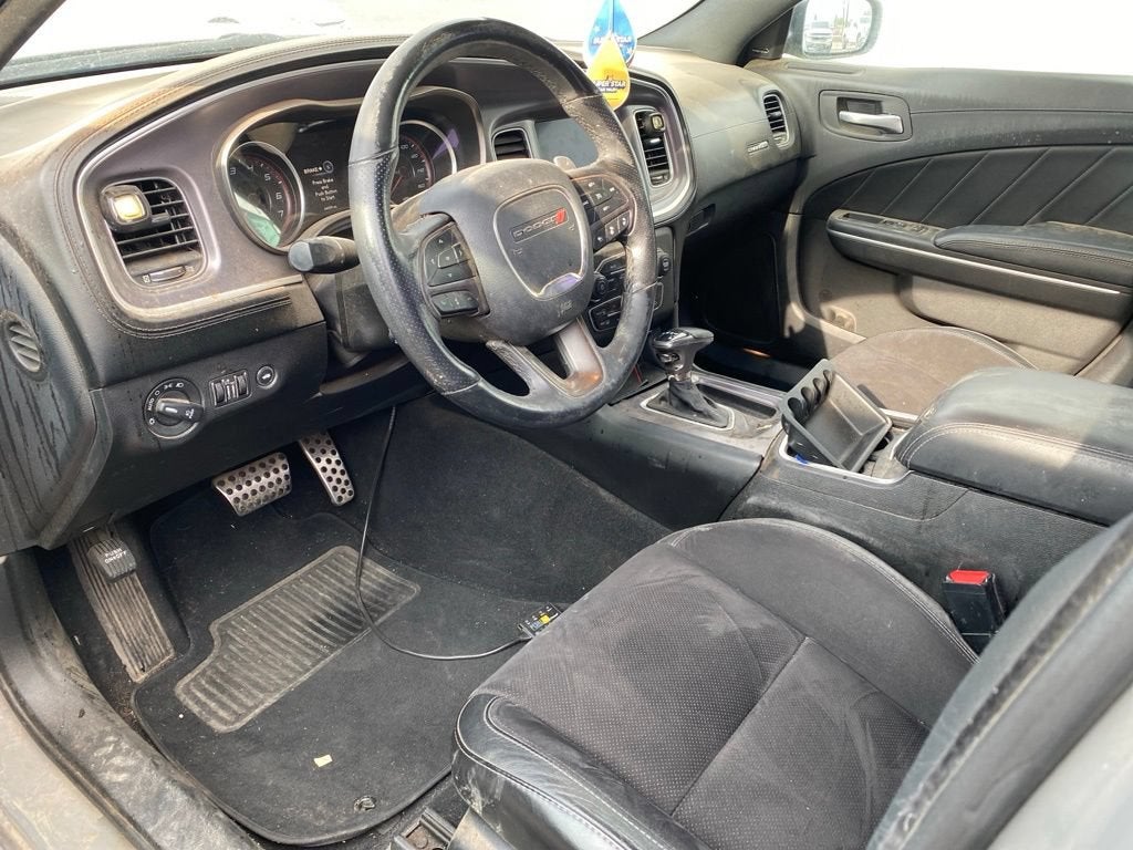 2019 Dodge Charger R/T