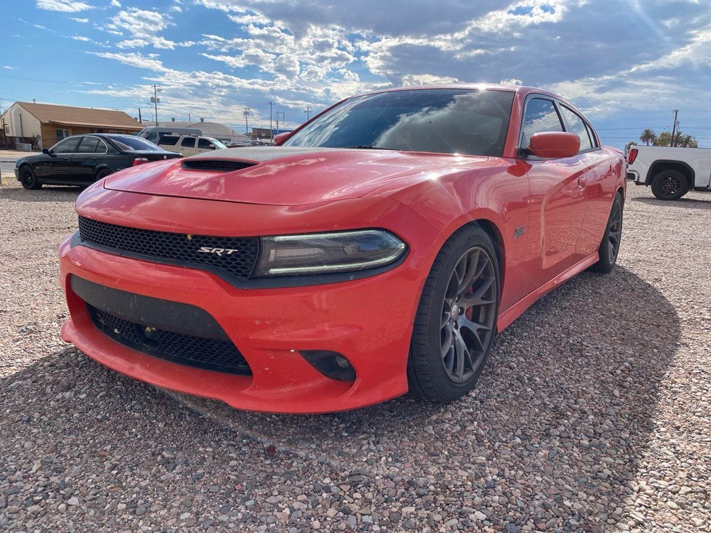 2016 Dodge Charger SRT 392