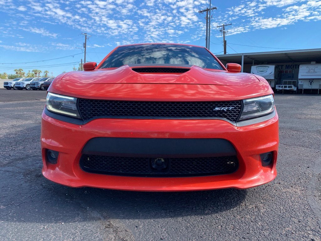 2016 Dodge Charger SRT 392