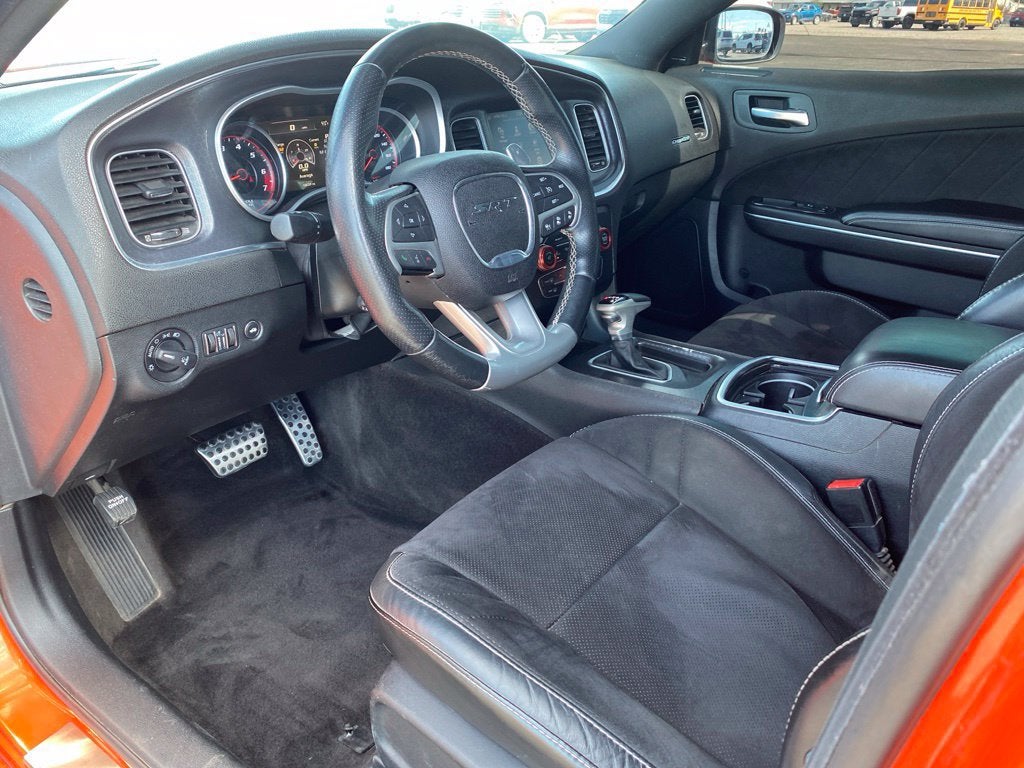 2016 Dodge Charger SRT 392