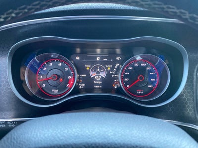 2016 Dodge Charger SRT 392