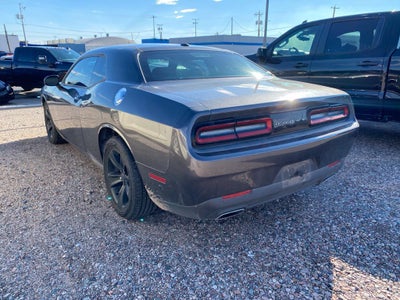 2017 Dodge Challenger SXT