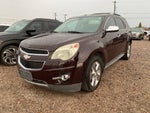 2011 Chevrolet Equinox LTZ