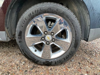 2011 Chevrolet Equinox LTZ