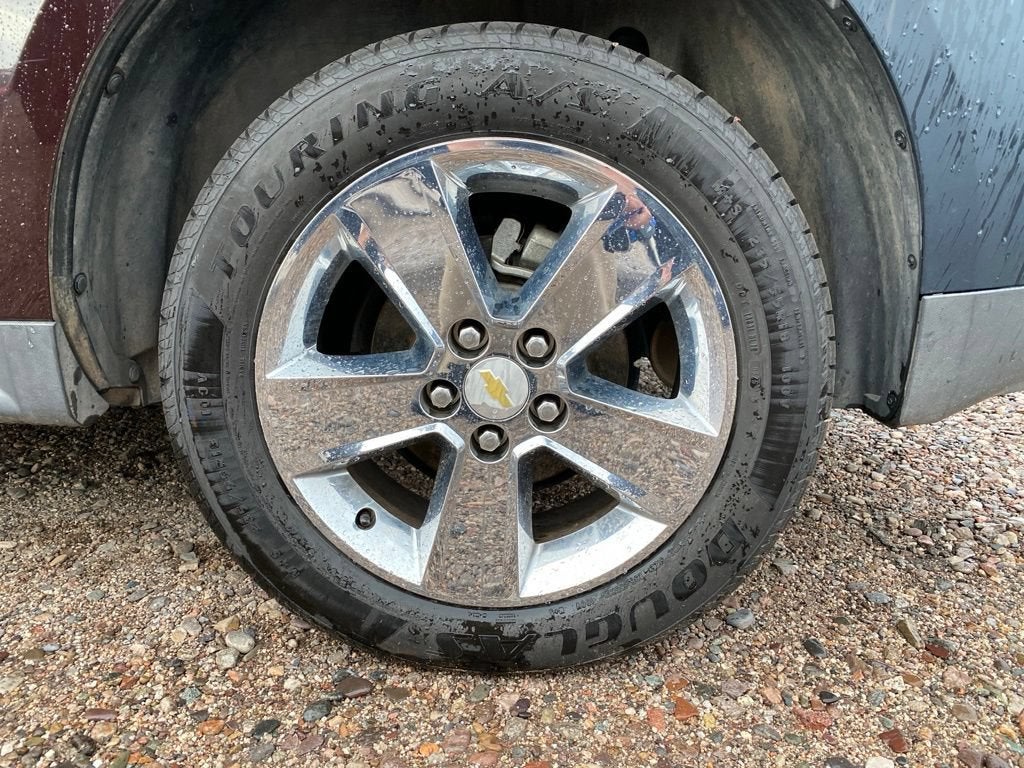 2011 Chevrolet Equinox LTZ