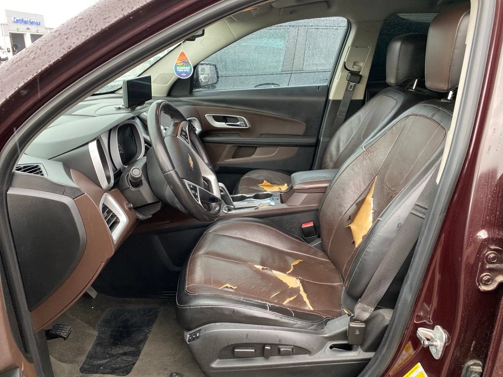 2011 Chevrolet Equinox LTZ