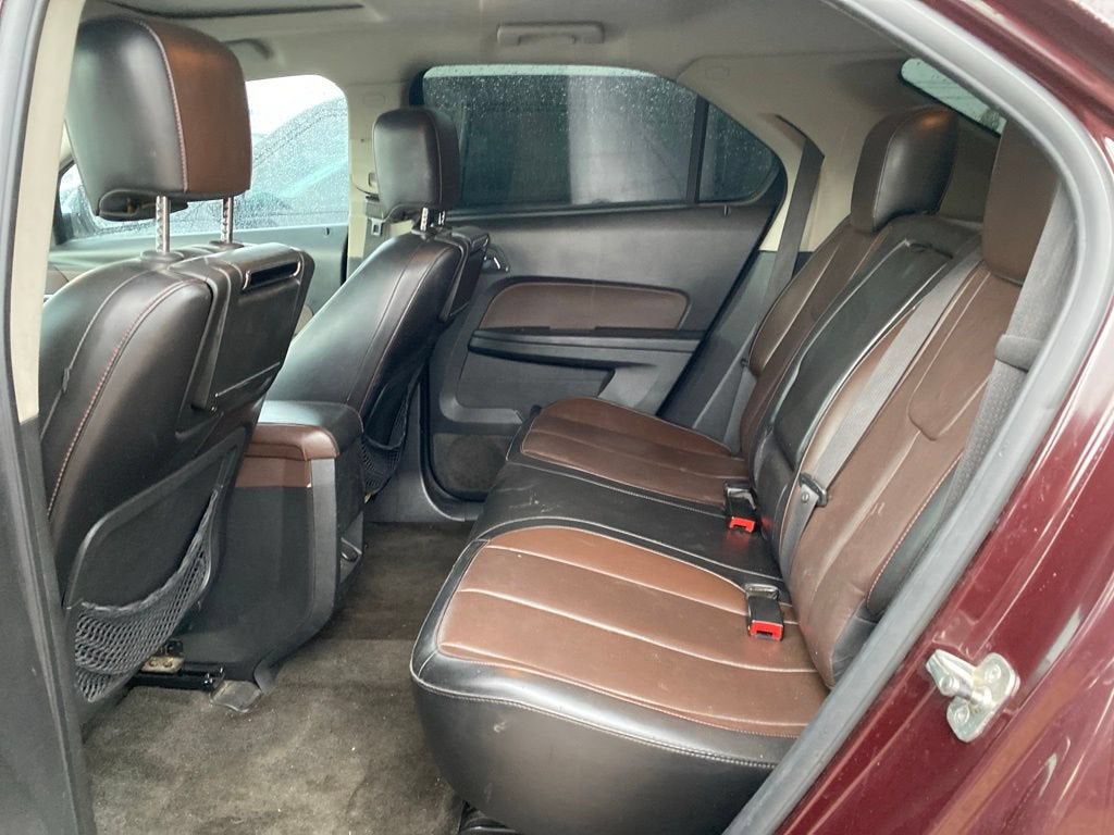 2011 Chevrolet Equinox LTZ