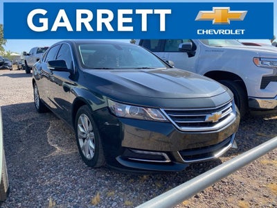 2019 Chevrolet Impala LT