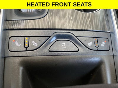 2019 Chevrolet Impala LT