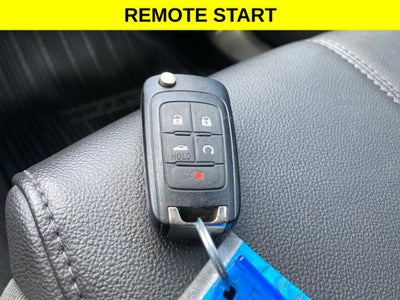 2019 Chevrolet Impala LT