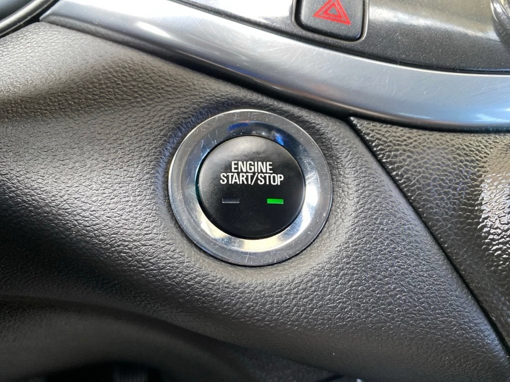 2019 Chevrolet Impala LT