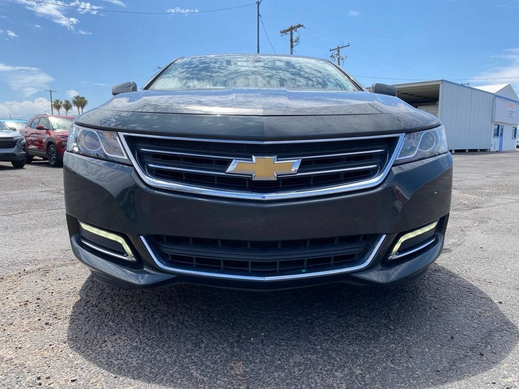 2019 Chevrolet Impala LT