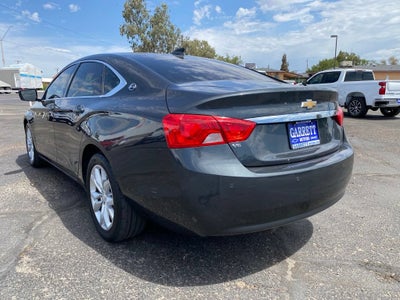 2019 Chevrolet Impala LT