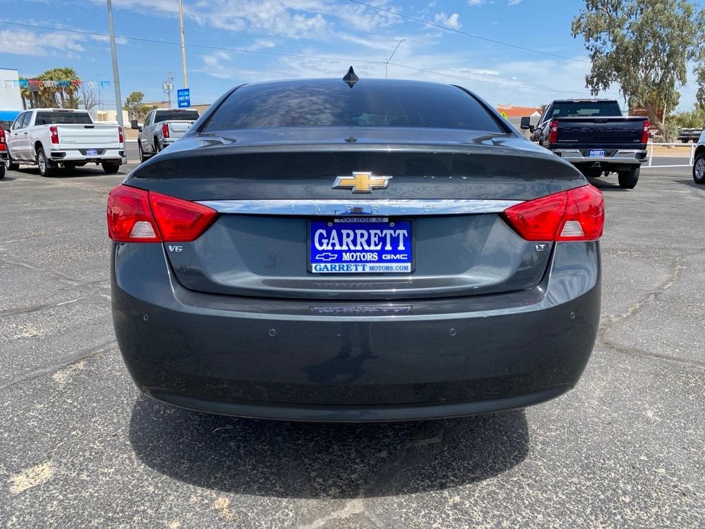 2019 Chevrolet Impala LT