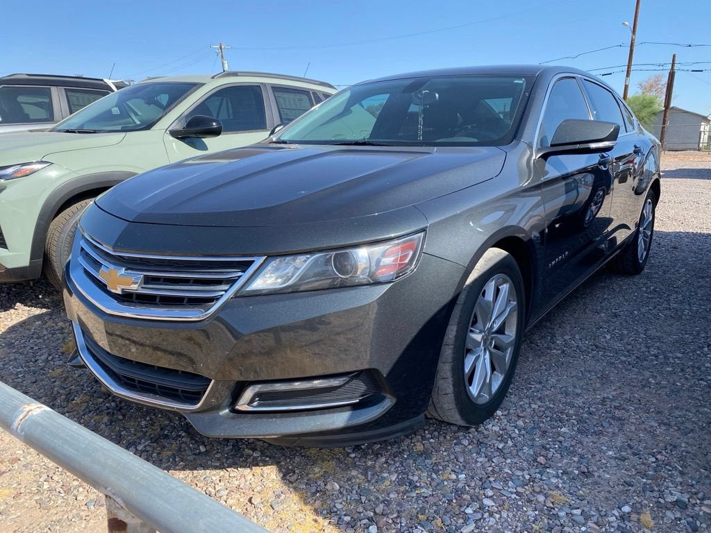 2019 Chevrolet Impala LT