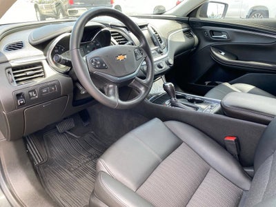 2019 Chevrolet Impala LT