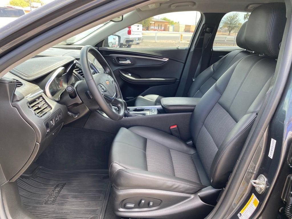2019 Chevrolet Impala LT