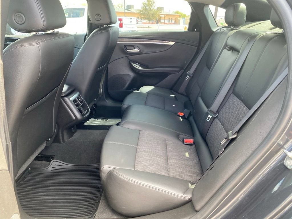 2019 Chevrolet Impala LT