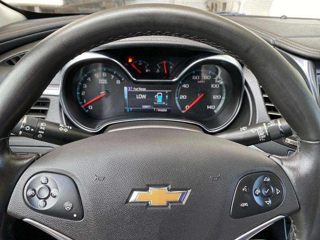 2019 Chevrolet Impala LT