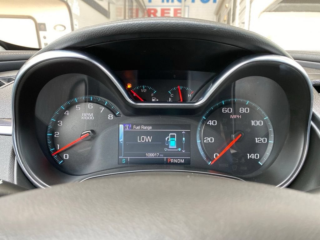 2019 Chevrolet Impala LT