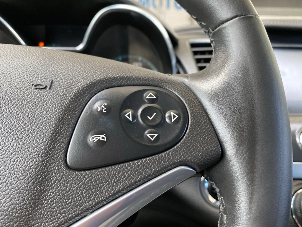 2019 Chevrolet Impala LT