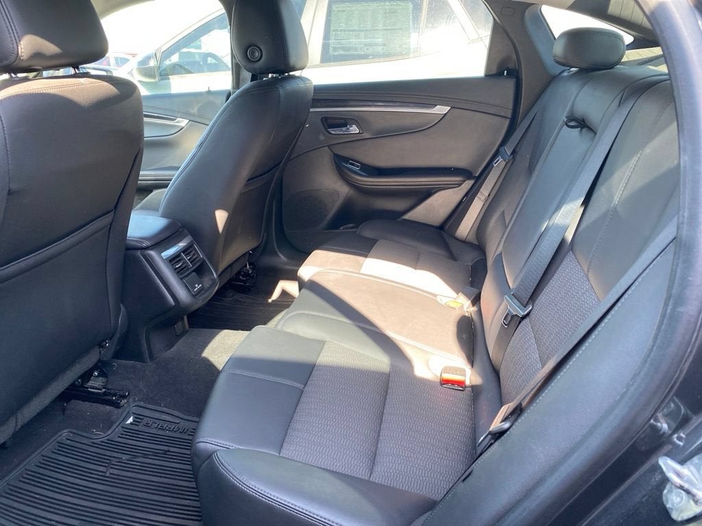 2019 Chevrolet Impala LT