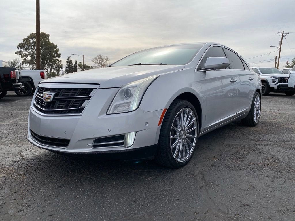 2016 Cadillac XTS Premium Collection