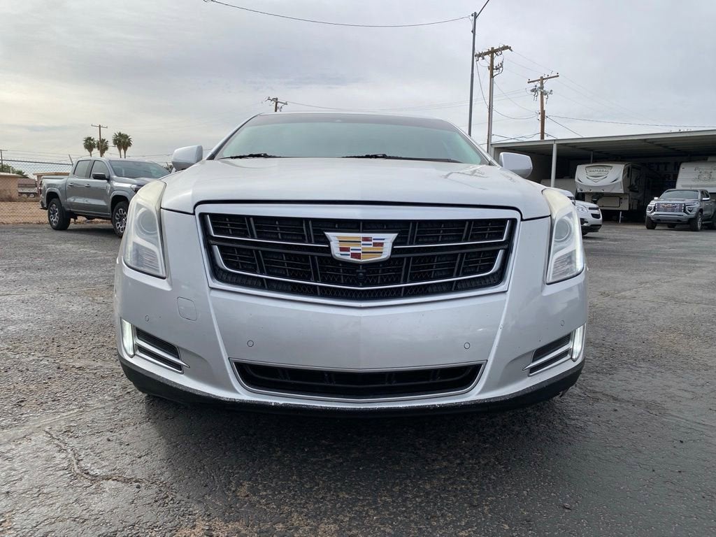 2016 Cadillac XTS Premium Collection