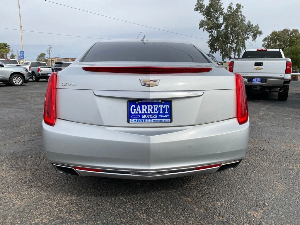2016 Cadillac XTS Premium Collection