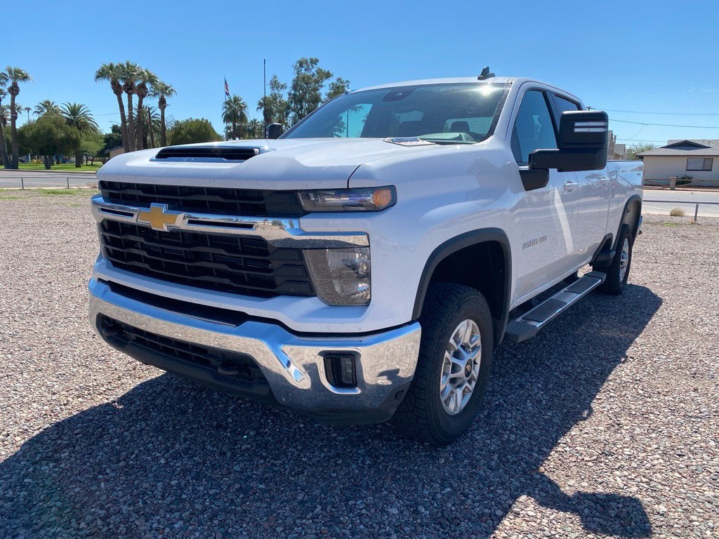 2025 Chevrolet Silverado 2500 HD LT