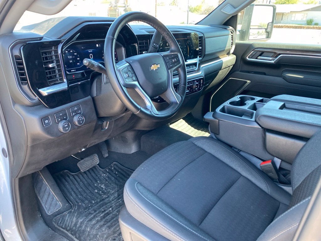 2025 Chevrolet Silverado 2500 HD LT