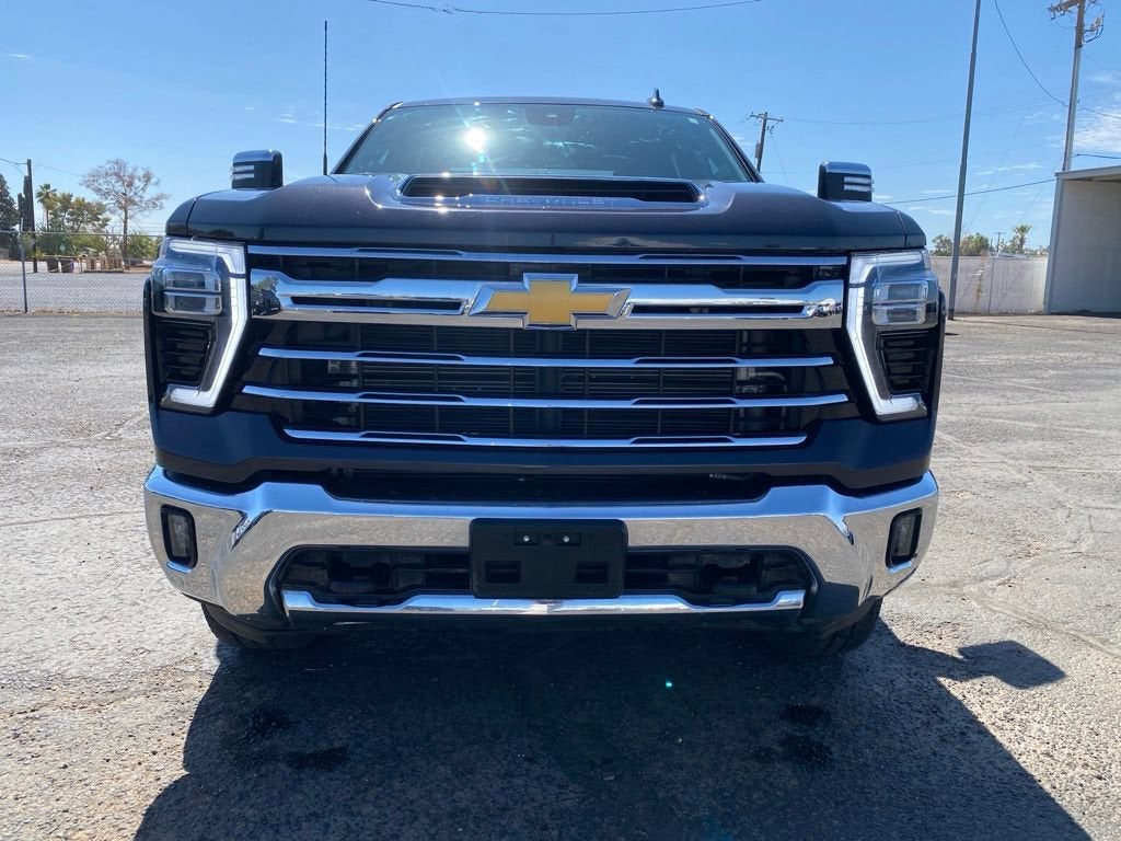 2024 Chevrolet Silverado 2500 HD LTZ