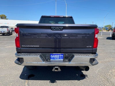 2024 Chevrolet Silverado 2500 HD LTZ