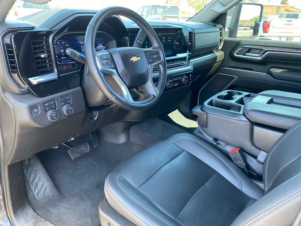 2024 Chevrolet Silverado 2500 HD LTZ