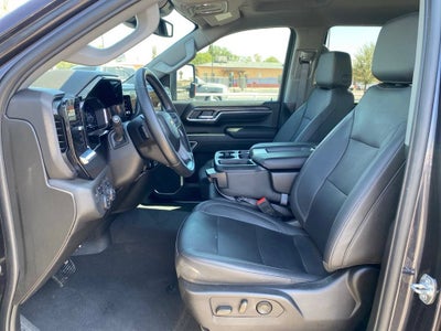 2024 Chevrolet Silverado 2500 HD LTZ