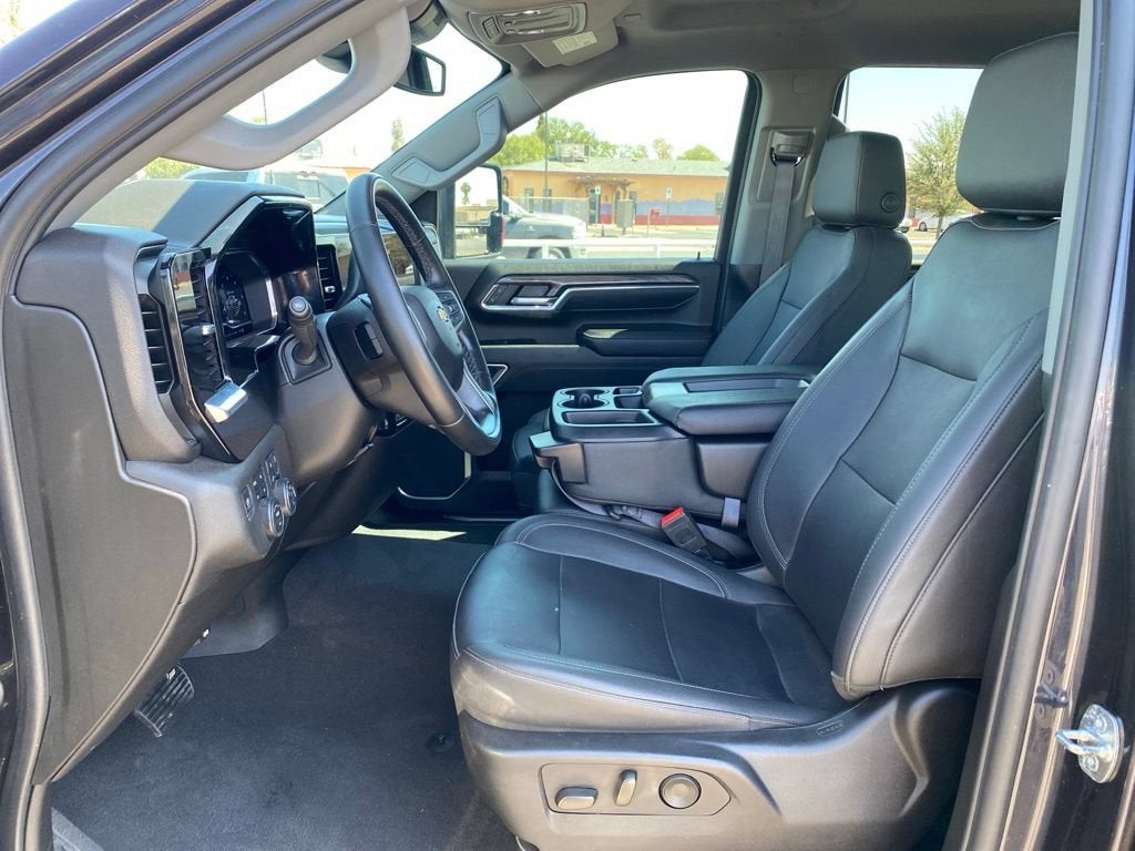 2024 Chevrolet Silverado 2500 HD LTZ